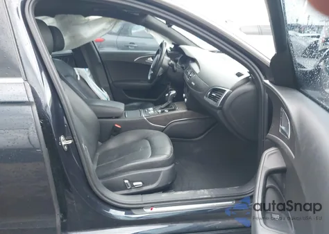 2017 Audi A6 2.0T Premium z USA, uszkodzony, nr VIN WAUG8AFC6HN129886